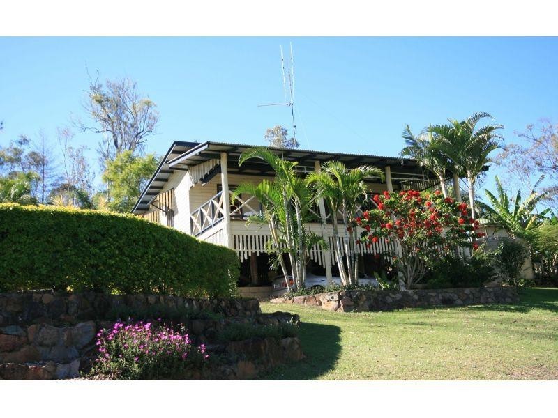 60 Lower Wonga Hall Road, Lower Wonga QLD 4570