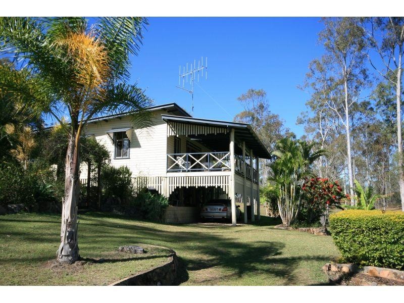 60 Lower Wonga Hall Road, Lower Wonga QLD 4570