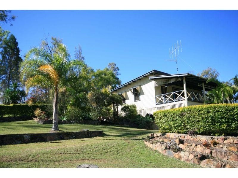 60 Lower Wonga Hall Road, Lower Wonga QLD 4570