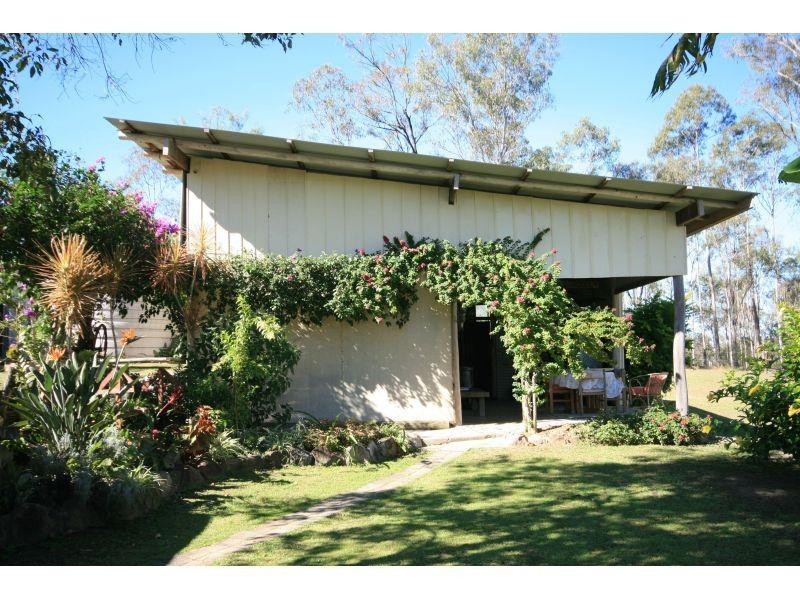 60 Lower Wonga Hall Road, Lower Wonga QLD 4570