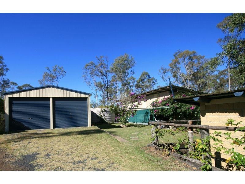 60 Lower Wonga Hall Road, Lower Wonga QLD 4570