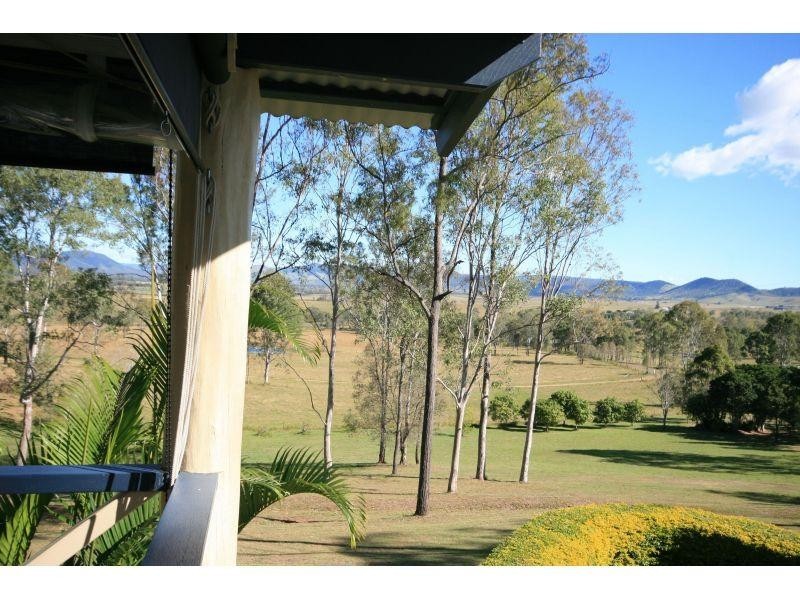 60 Lower Wonga Hall Road, Lower Wonga QLD 4570