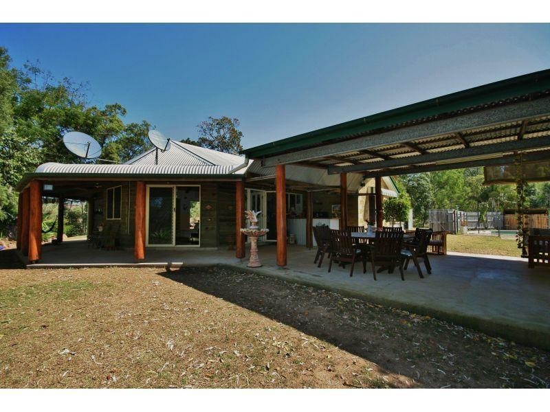 1050 Gympie Woolooga Rd, Glastonbury QLD 4570