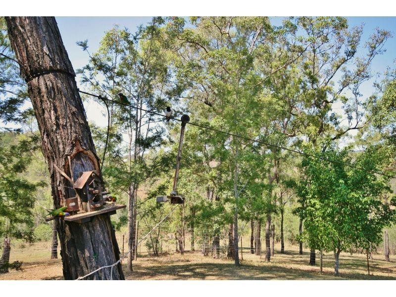 1050 Gympie Woolooga Rd, Glastonbury QLD 4570