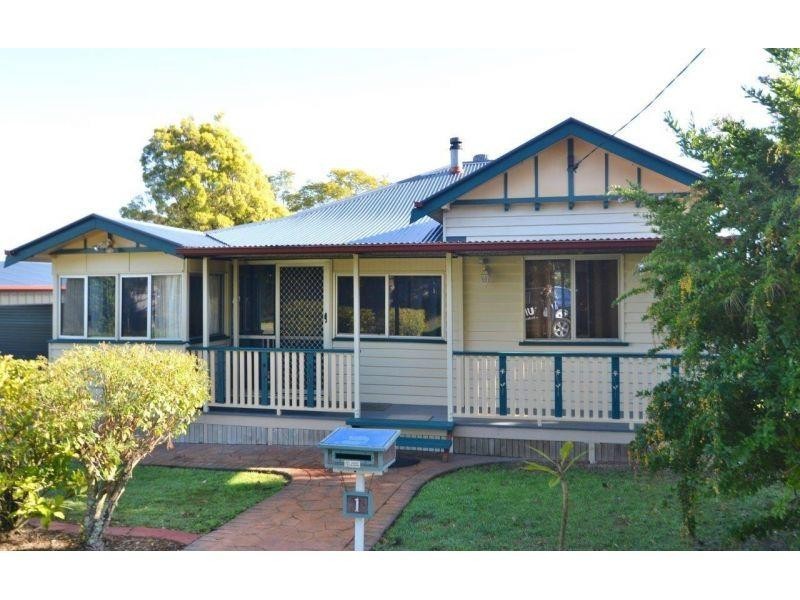 1 Campbell Lane, Gympie QLD 4570