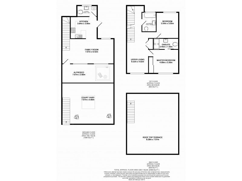 2/16 Sunseeker Close, Noosaville QLD 4566 Floorplan
