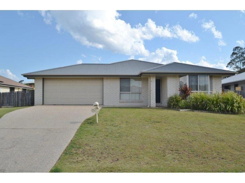 41 Glen Eden Drive, Gympie QLD 4570