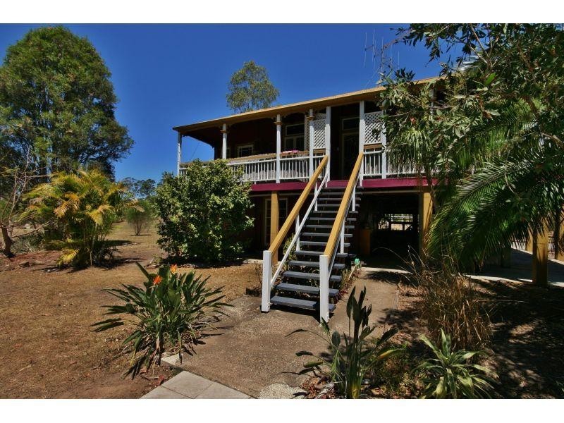 47 Hoopers Road, Curra QLD 4570