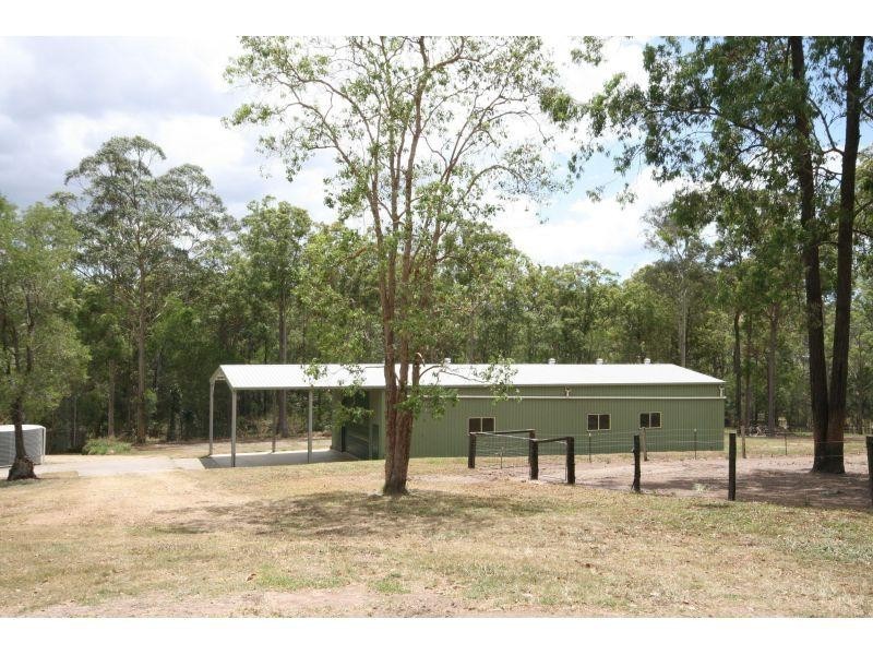 576 Wilsons Pocket Road, Wilsons Pocket QLD 4570