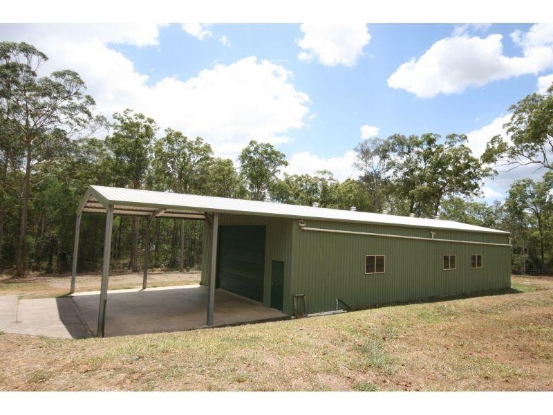576 Wilsons Pocket Road, Wilsons Pocket QLD 4570