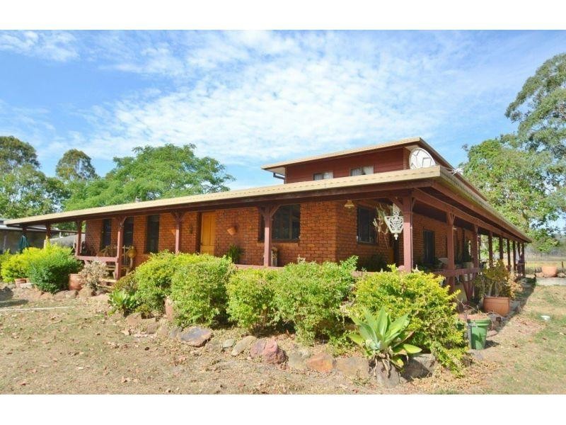 52 Glastonbury Creek Road, Glastonbury QLD 4570