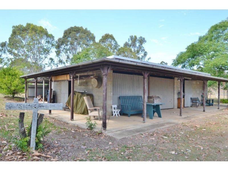 52 Glastonbury Creek Road, Glastonbury QLD 4570