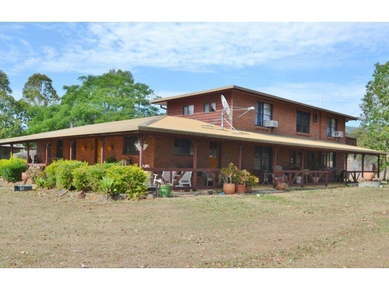 52 Glastonbury Creek Road, Glastonbury QLD 4570