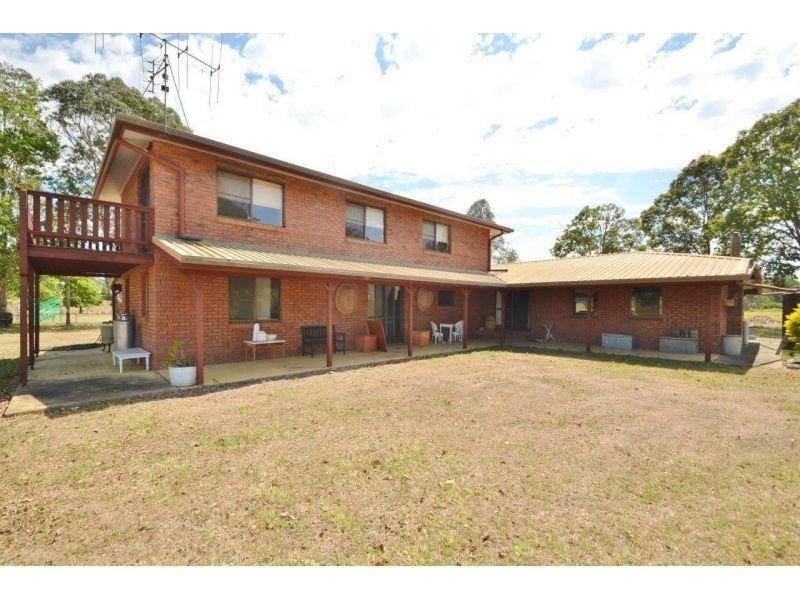 52 Glastonbury Creek Road, Glastonbury QLD 4570