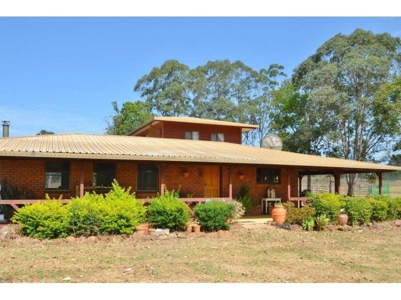 52 Glastonbury Creek Road, Glastonbury QLD 4570