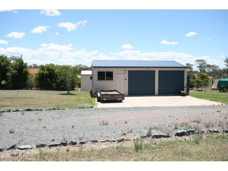 43 Clarkson Drive, Curra QLD 4570