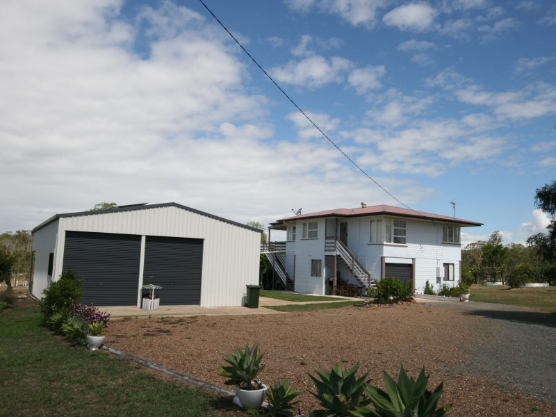 100 Clarkson Drive, Curra QLD 4570