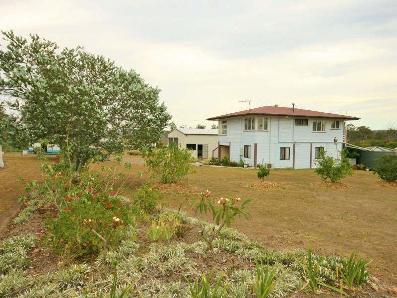 100 Clarkson Drive, Curra QLD 4570