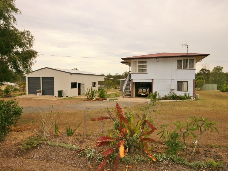100 Clarkson Drive, Curra QLD 4570