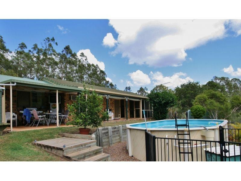 295 Eel Creek Road, Pie Creek QLD 4570