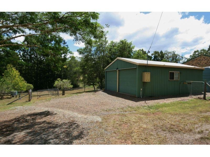 295 Eel Creek Road, Pie Creek QLD 4570