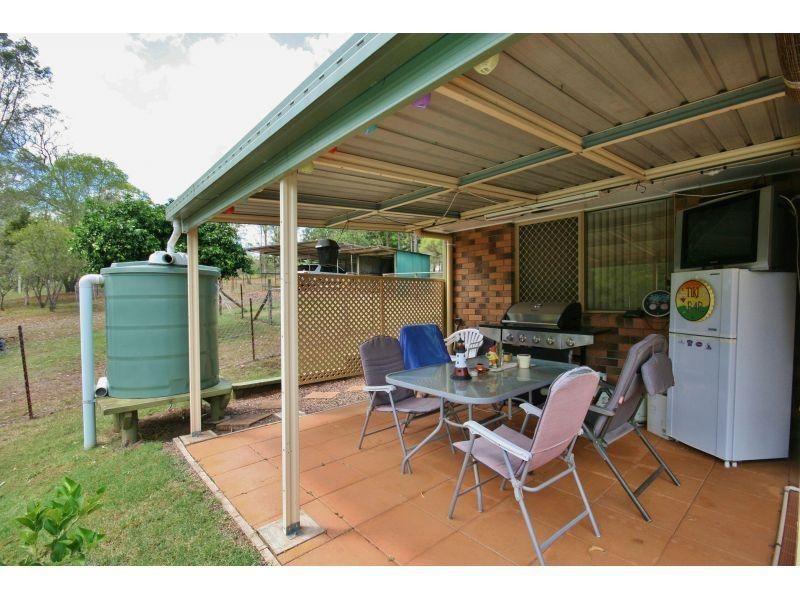 295 Eel Creek Road, Pie Creek QLD 4570