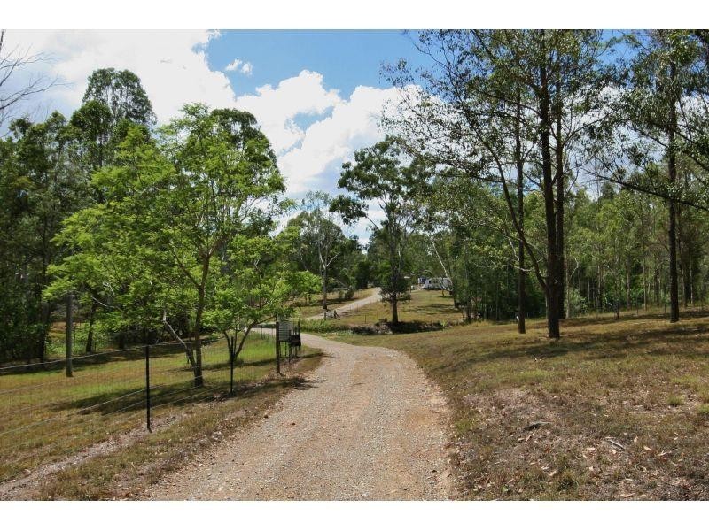 295 Eel Creek Road, Pie Creek QLD 4570