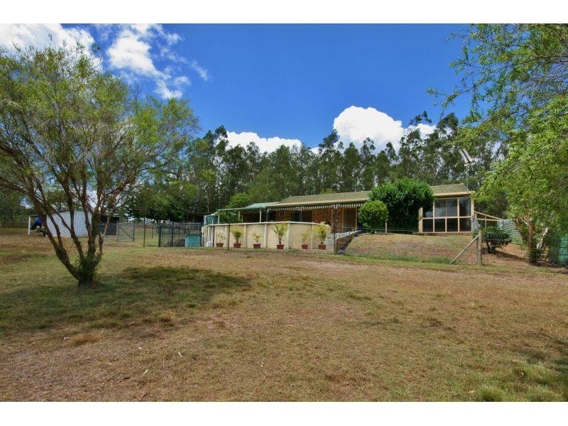 295 Eel Creek Road, Pie Creek QLD 4570
