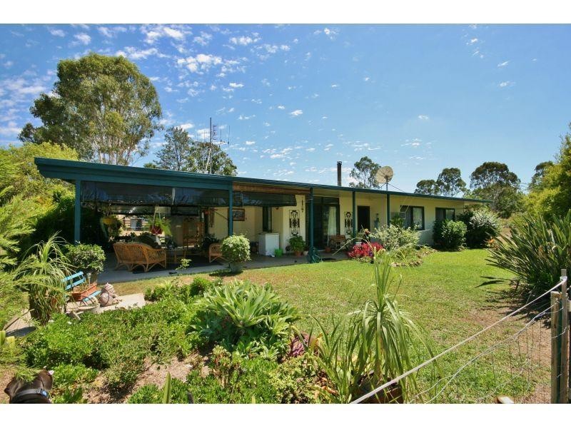 62 Glastonbury Creek Road, Glastonbury QLD 4570