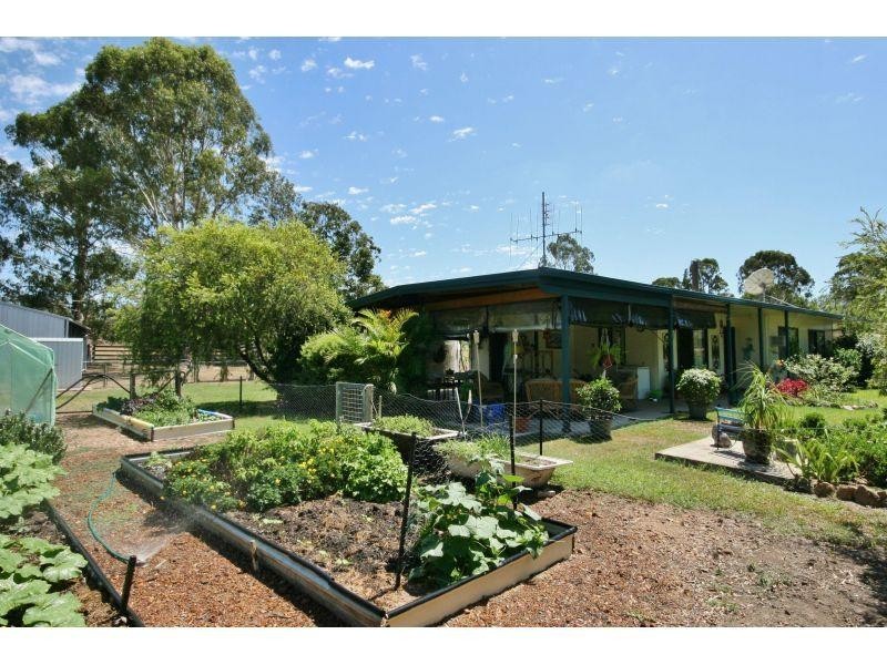 62 Glastonbury Creek Road, Glastonbury QLD 4570