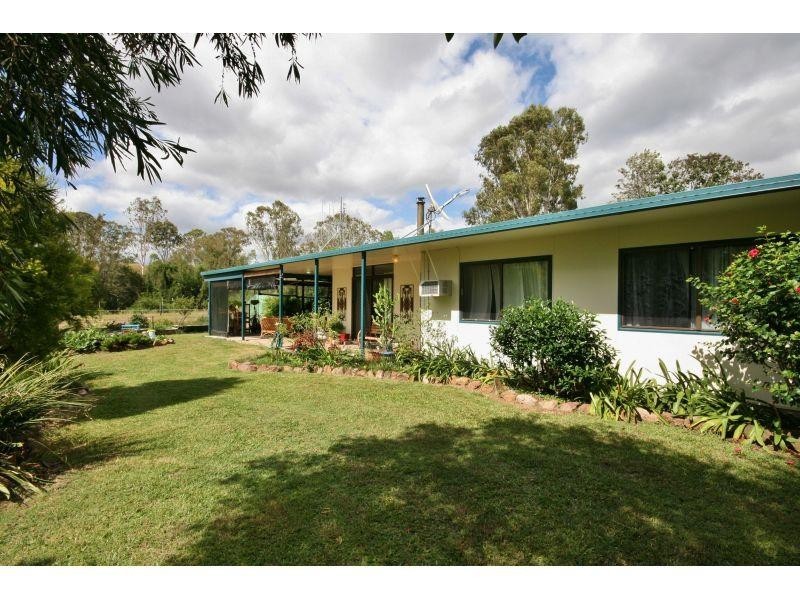 62 Glastonbury Creek Road, Glastonbury QLD 4570