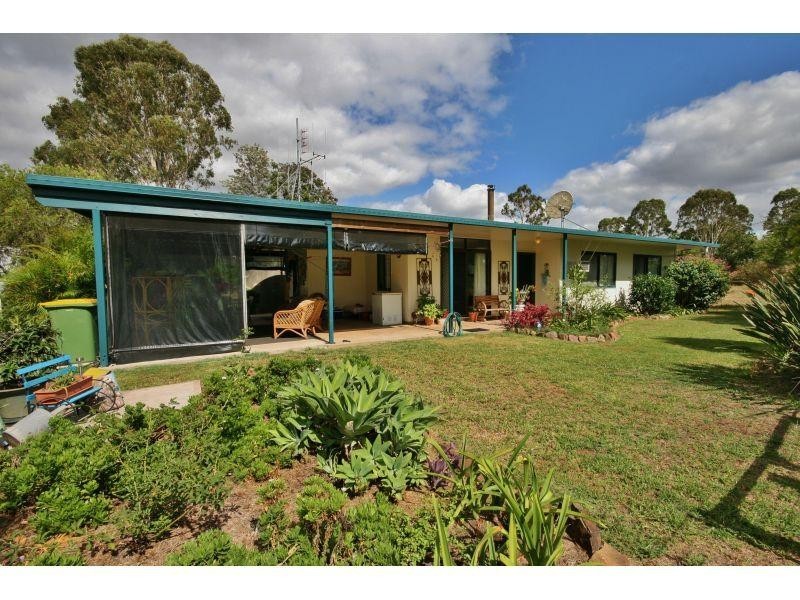 62 Glastonbury Creek Road, Glastonbury QLD 4570