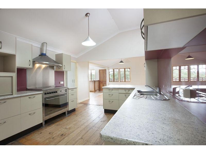 325 Happy Jack Creek Rd, Carters Ridge QLD 4563