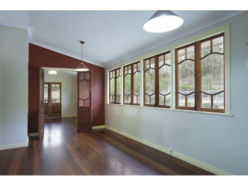 325 Happy Jack Creek Rd, Carters Ridge QLD 4563