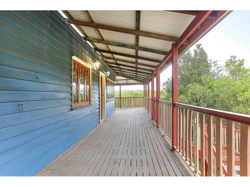 325 Happy Jack Creek Rd, Carters Ridge QLD 4563