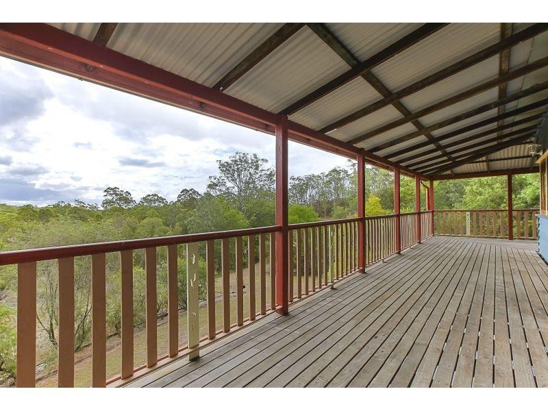 325 Happy Jack Creek Rd, Carters Ridge QLD 4563