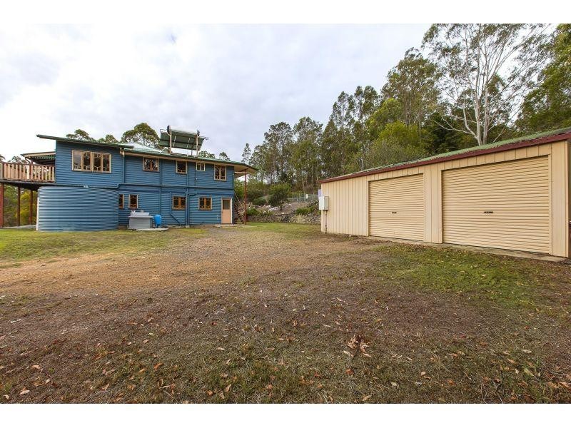 325 Happy Jack Creek Rd, Carters Ridge QLD 4563