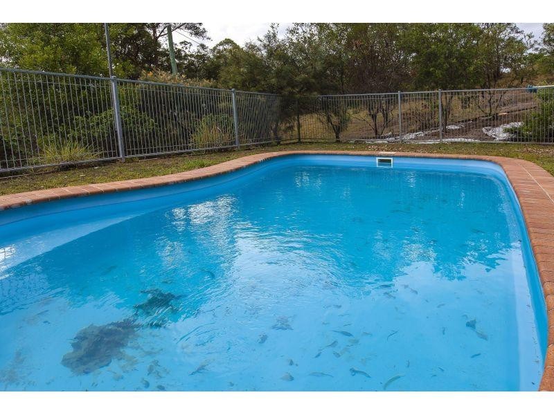 325 Happy Jack Creek Rd, Carters Ridge QLD 4563