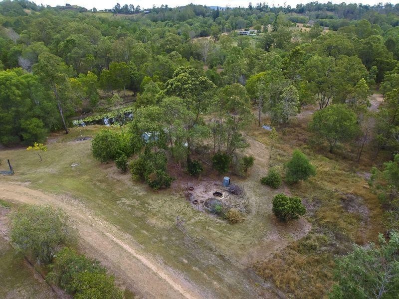 325 Happy Jack Creek Rd, Carters Ridge QLD 4563