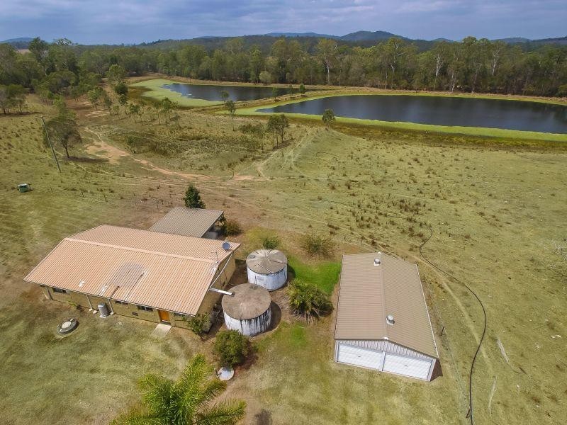 208 Skyring Creek Road, Belli Park QLD 4562