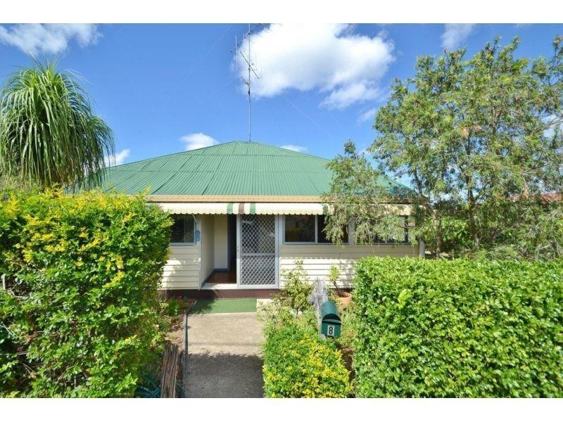 8  Stuart Street, Gympie QLD 4570