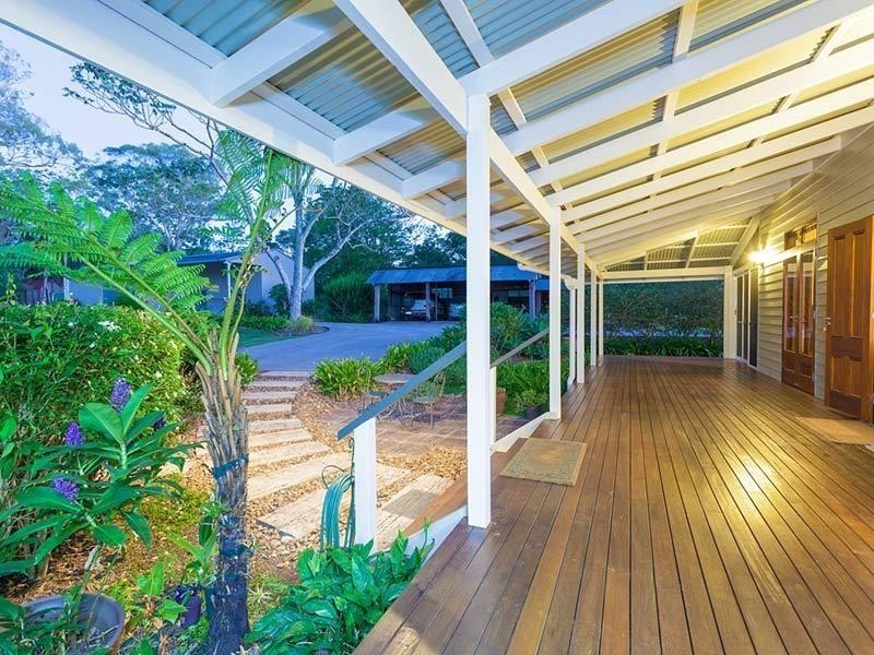 166 Cootharaba Downs Road, Cootharaba QLD 4565