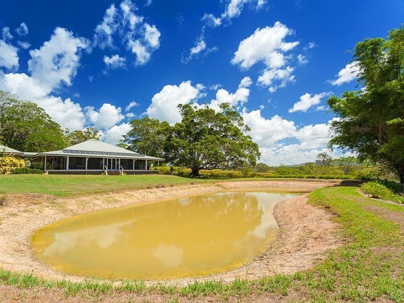 166 Cootharaba Downs Road, Cootharaba QLD 4565