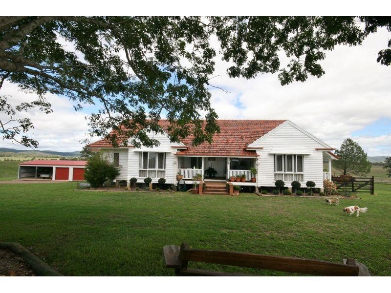 108 Jensen Road, Lower Wonga QLD 4570