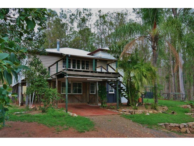 815 Gympie Woolooga Road, Glastonbury QLD 4570