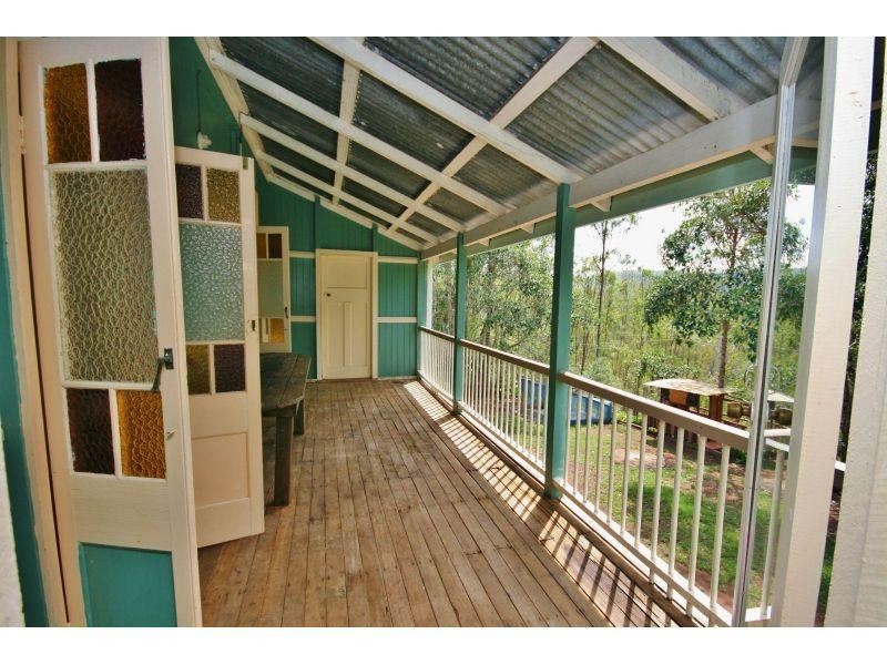 815 Gympie Woolooga Road, Glastonbury QLD 4570