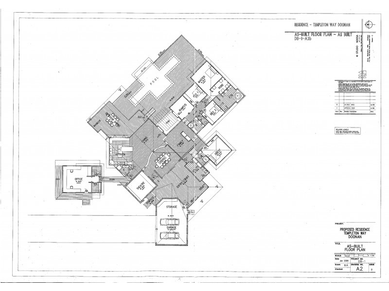 85 Templeton Way, Doonan QLD 4562 Floorplan