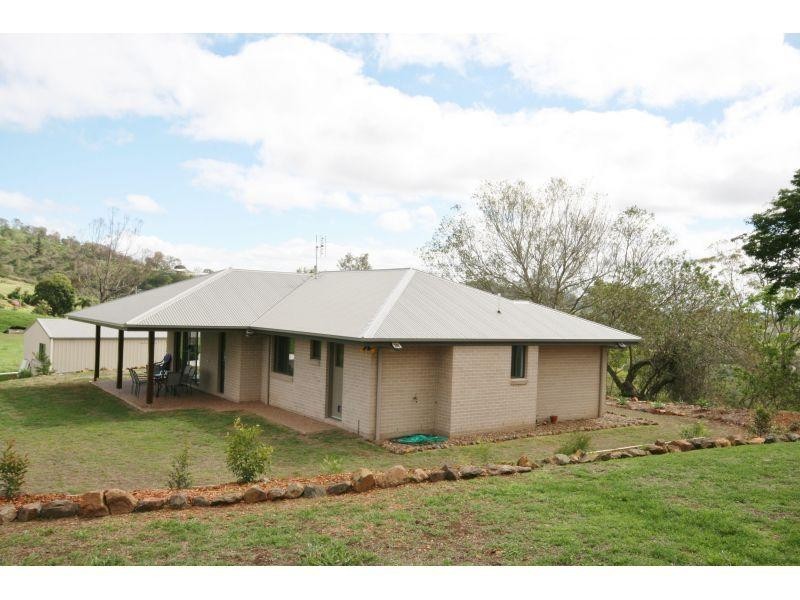 140 Irvine Road, Chatsworth QLD 4570