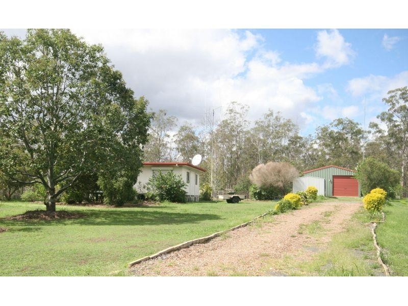 36 Jamie Avenue, Curra QLD 4570