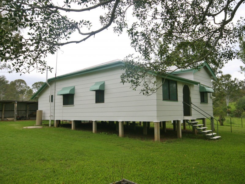 559 Rocks Road, Pie Creek QLD 4570
